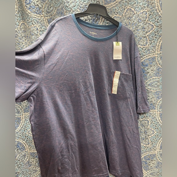 Big & tall pullover T-Shirt - Picture 13 of 13